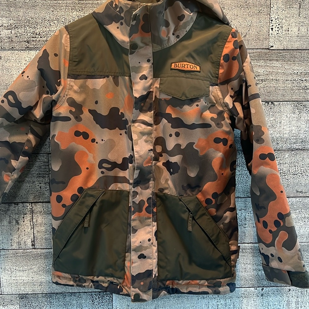 Burton ski/snowboard jacket